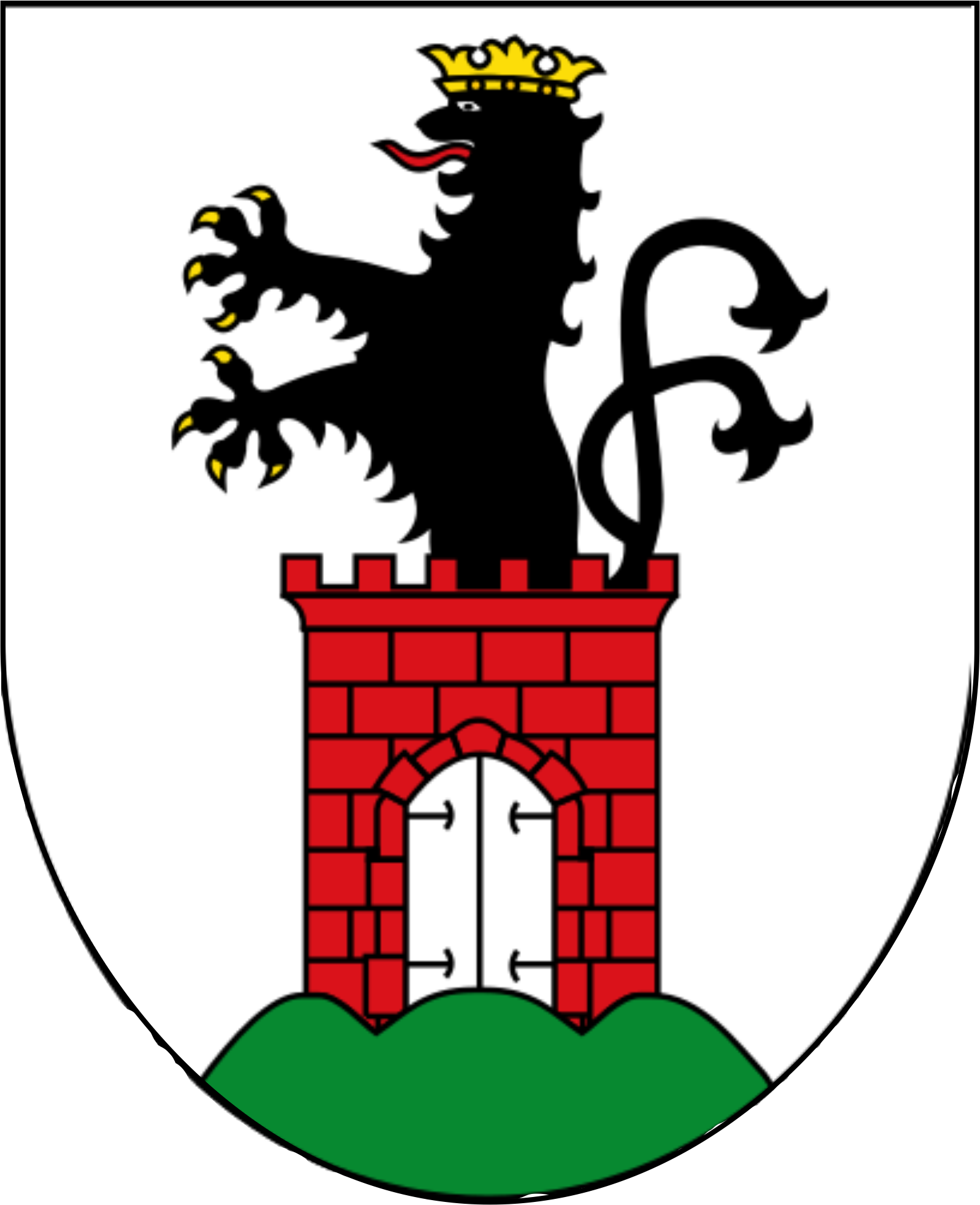 Bergen auf Rügen